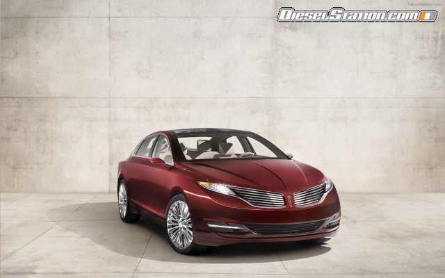 Lincoln MKZ Concept 2012 Widescreen Picture #40 Lincoln MKZ Concept 2012 Widescreen Picture #40