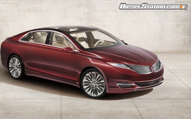 Lincoln MKZ Concept 2012 Widescreen Picture #29 Lincoln MKZ Concept 2012 Widescreen Picture #29