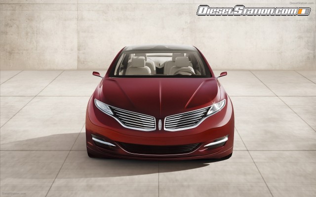 Lincoln MKZ Concept 2012 Widescreen Picture #11 Lincoln MKZ Concept 2012 Widescreen Picture #11