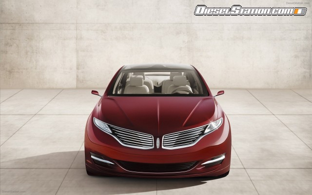 Lincoln MKZ Concept 2012 Widescreen Picture #41 Lincoln MKZ Concept 2012 Widescreen Picture #41