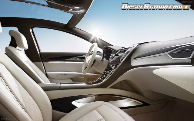 Lincoln MKZ Concept 2012 Widescreen Picture #15 Lincoln MKZ Concept 2012 Widescreen Picture #15