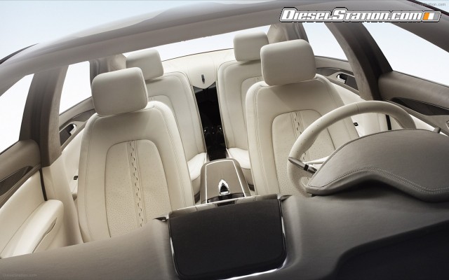 Lincoln MKZ Concept 2012 Widescreen Picture #39 Lincoln MKZ Concept 2012 Widescreen Picture #39