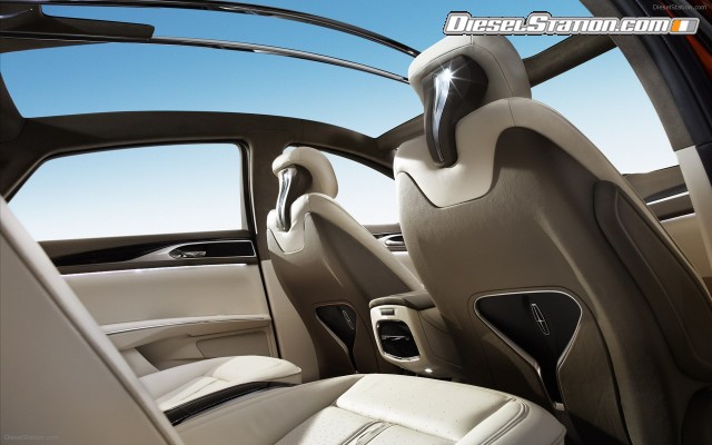 Lincoln MKZ Concept 2012 Widescreen Picture #16 Lincoln MKZ Concept 2012 Widescreen Picture #16