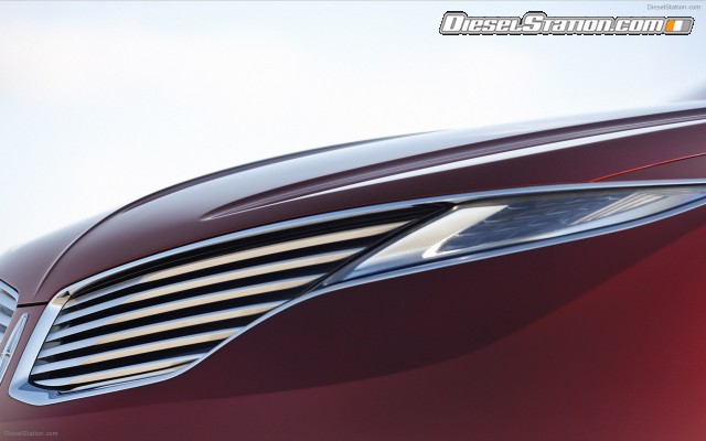 Lincoln MKZ Concept 2012 Widescreen Picture #8 Lincoln MKZ Concept 2012 Widescreen Picture #8