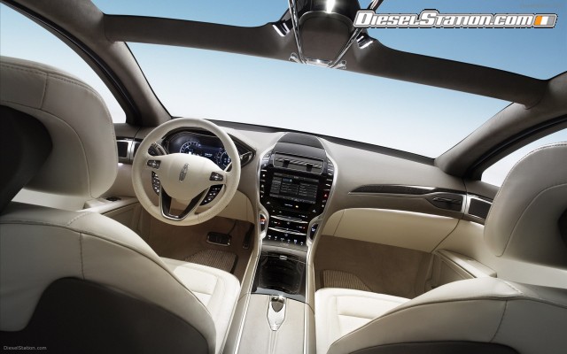 Lincoln MKZ Concept 2012 Widescreen Picture #26 Lincoln MKZ Concept 2012 Widescreen Picture #26