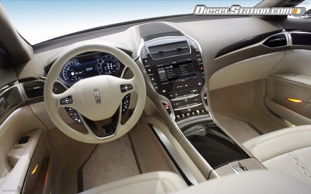 Lincoln MKZ Concept 2012 Widescreen Picture #31 Lincoln MKZ Concept 2012 Widescreen Picture #31