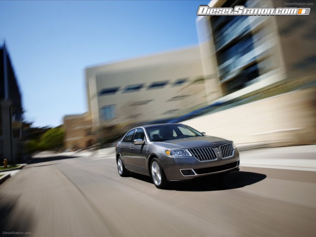 Lincoln MKZ Hybrid 2011 Picture #22 Lincoln MKZ Hybrid 2011 Picture #22