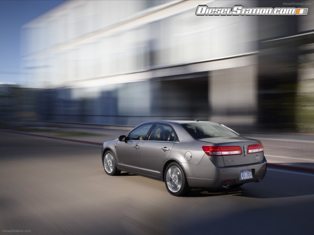 Lincoln MKZ Hybrid 2011 Picture #21 Lincoln MKZ Hybrid 2011 Picture #21