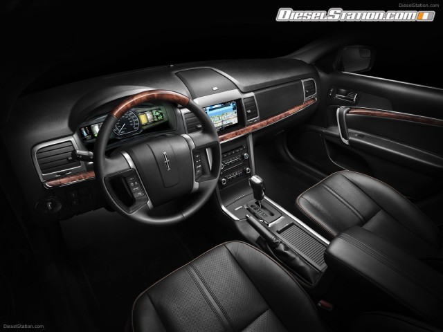 Lincoln MKZ Hybrid 2011 Picture #2 Lincoln MKZ Hybrid 2011 Picture #2