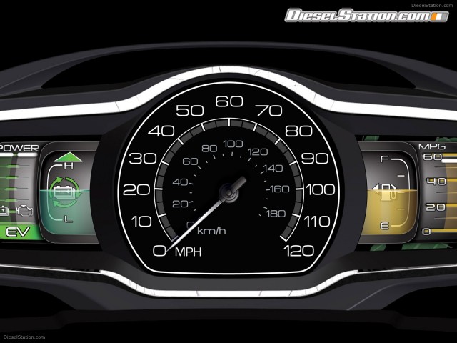 Lincoln MKZ Hybrid 2011 Picture #8 Lincoln MKZ Hybrid 2011 Picture #8