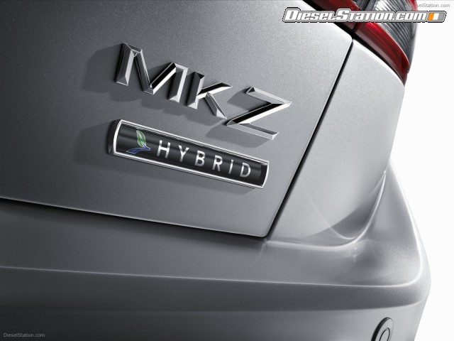 Lincoln MKZ Hybrid 2011 Picture #1 Lincoln MKZ Hybrid 2011 Picture #1
