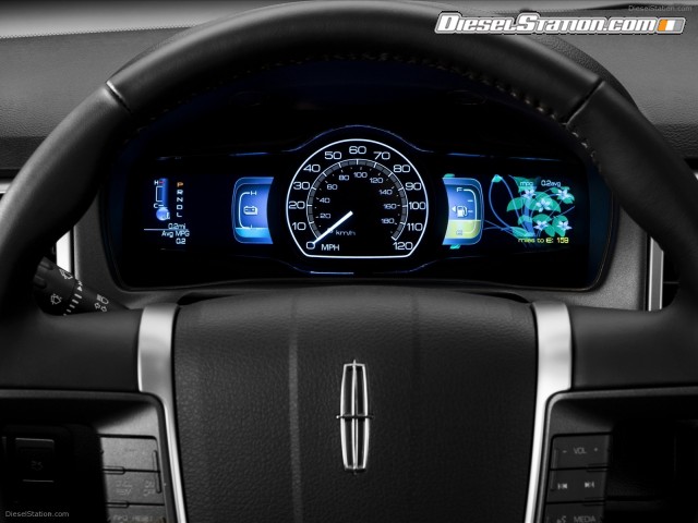 Lincoln MKZ Hybrid 2011 Picture #14 Lincoln MKZ Hybrid 2011 Picture #14