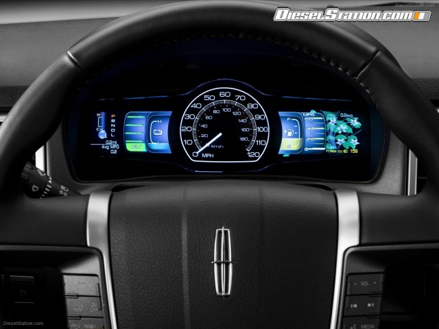 Lincoln MKZ Hybrid 2011 Picture #12 Lincoln MKZ Hybrid 2011 Picture #12