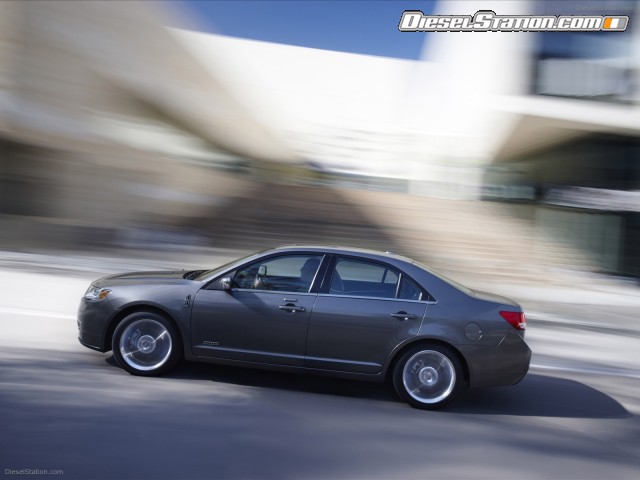 Lincoln MKZ Hybrid 2011 Picture #10 Lincoln MKZ Hybrid 2011 Picture #10