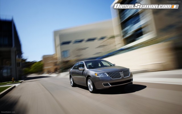 Lincoln MKZ Hybrid 2011 Widescreen Picture #5 Lincoln MKZ Hybrid 2011 Widescreen Picture #5
