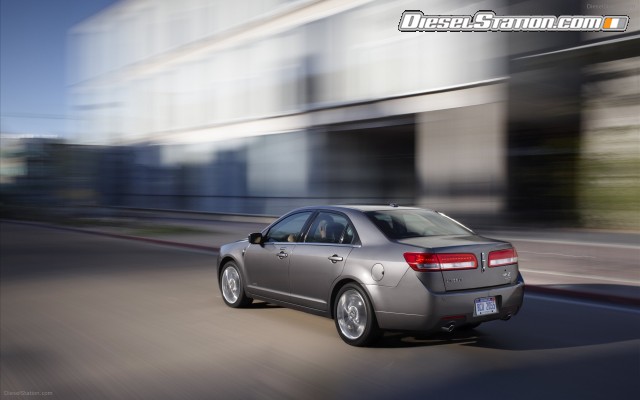 Lincoln MKZ Hybrid 2011 Widescreen Picture #13 Lincoln MKZ Hybrid 2011 Widescreen Picture #13