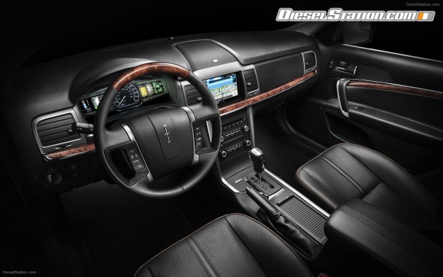 Lincoln MKZ Hybrid 2011 Widescreen Picture #18 Lincoln MKZ Hybrid 2011 Widescreen Picture #18