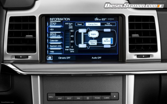 Lincoln MKZ Hybrid 2011 Widescreen Picture #20 Lincoln MKZ Hybrid 2011 Widescreen Picture #20