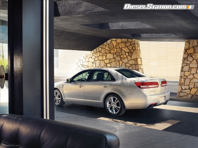 Lincoln MKZ Hybrid 2012 Picture #4 Lincoln MKZ Hybrid 2012 Picture #4