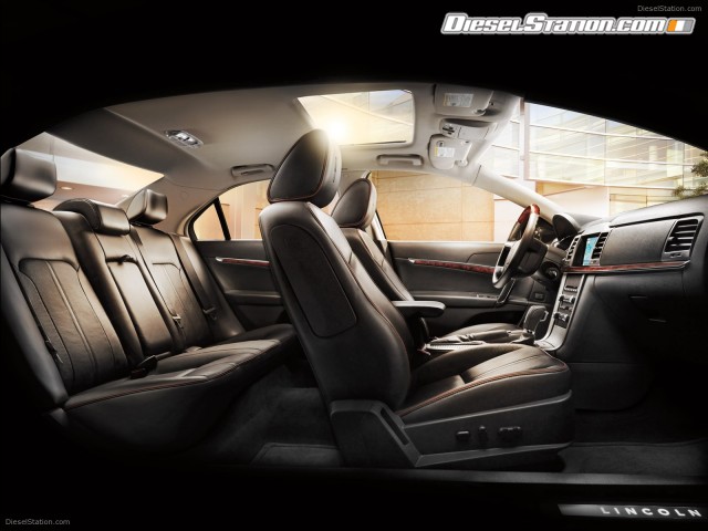 Lincoln MKZ Hybrid 2012 Picture #6 Lincoln MKZ Hybrid 2012 Picture #6