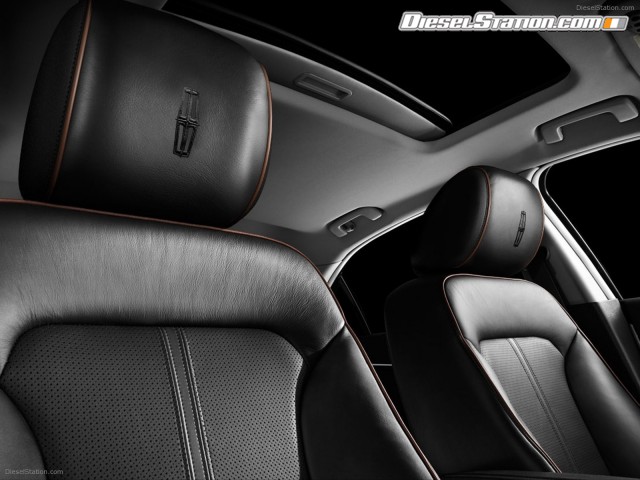 Lincoln MKZ Hybrid 2012 Picture #1 Lincoln MKZ Hybrid 2012 Picture #1