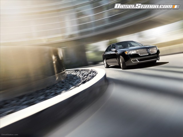 Lincoln MKZ Hybrid 2012 Picture #19 Lincoln MKZ Hybrid 2012 Picture #19