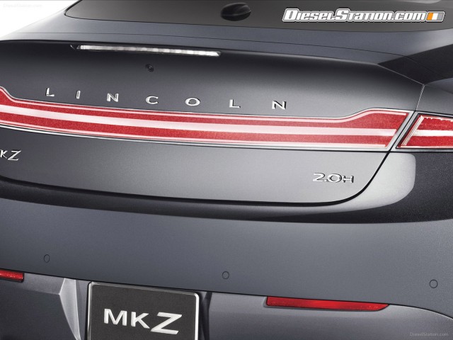 Lincoln MKZ Hybrid 2013 Picture #0 Lincoln MKZ Hybrid 2013 Picture #0