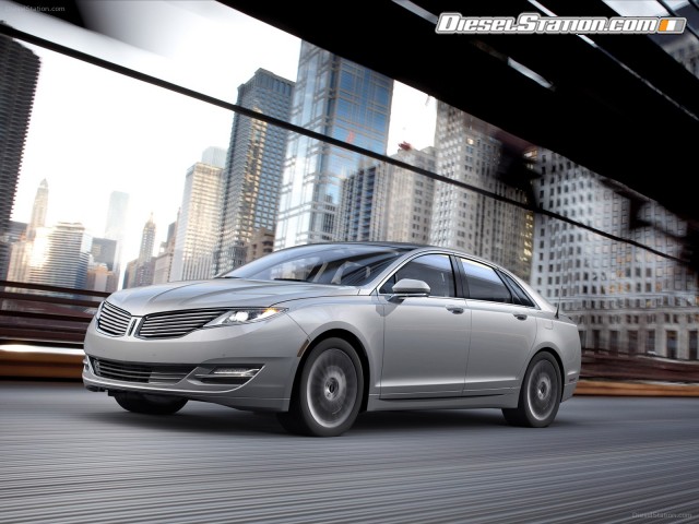 Lincoln MKZ Hybrid 2013 Picture #5 Lincoln MKZ Hybrid 2013 Picture #5