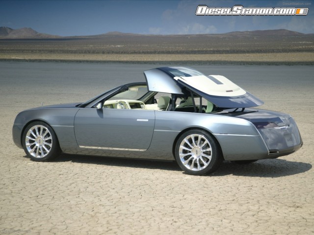 Lincoln Mark X Concept 2004 Picture #20 Lincoln Mark X Concept 2004 Picture #20