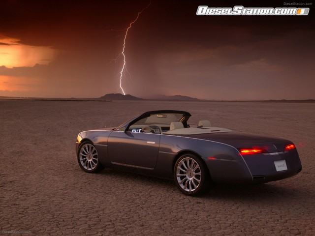 Lincoln Mark X Concept 2004 Picture #17 Lincoln Mark X Concept 2004 Picture #17