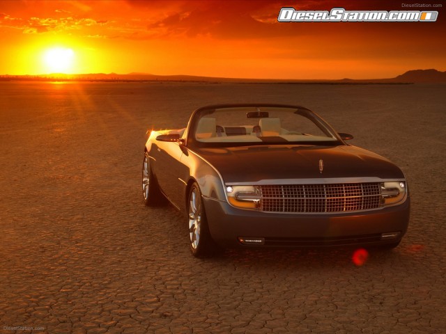 Lincoln Mark X Concept 2004 Picture #22 Lincoln Mark X Concept 2004 Picture #22