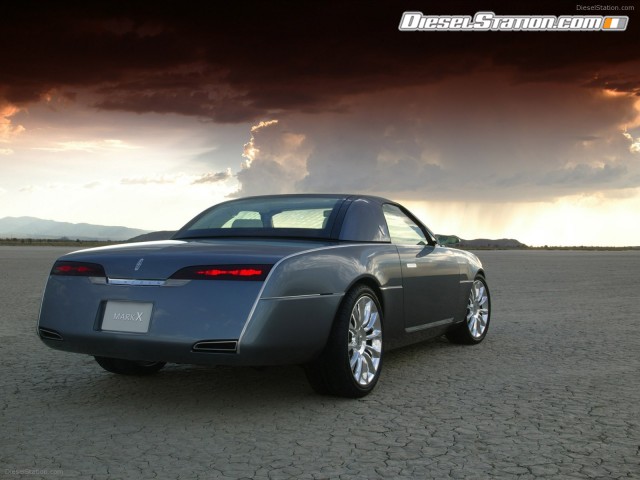Lincoln Mark X Concept 2004 Picture #31 Lincoln Mark X Concept 2004 Picture #31