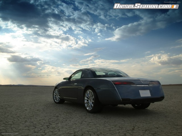 Lincoln Mark X Concept 2004 Picture #5 Lincoln Mark X Concept 2004 Picture #5