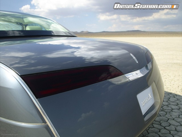 Lincoln Mark X Concept 2004 Picture #2 Lincoln Mark X Concept 2004 Picture #2