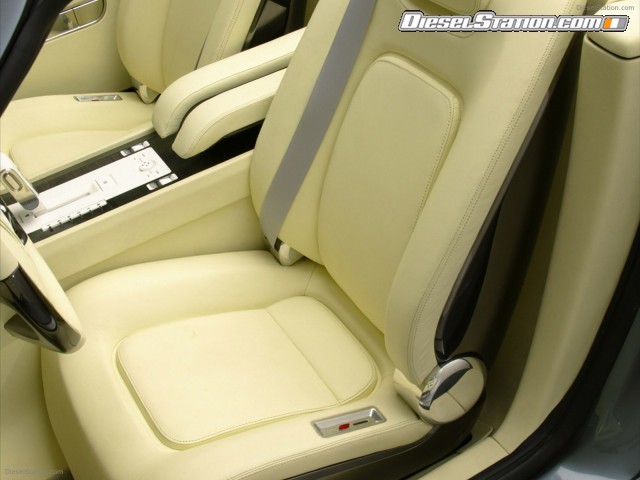 Lincoln Mark X Concept 2004 Picture #4 Lincoln Mark X Concept 2004 Picture #4