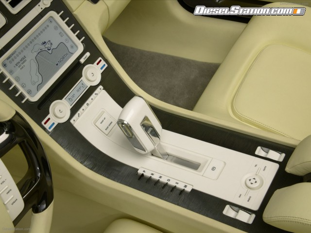 Lincoln Mark X Concept 2004 Picture #9 Lincoln Mark X Concept 2004 Picture #9