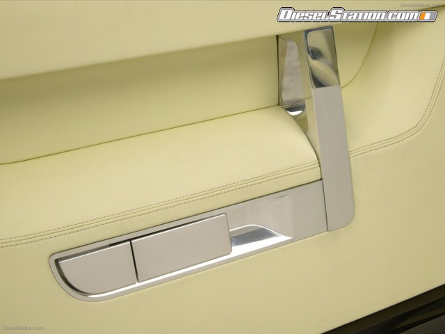 Lincoln Mark X Concept 2004 Picture #34 Lincoln Mark X Concept 2004 Picture #34