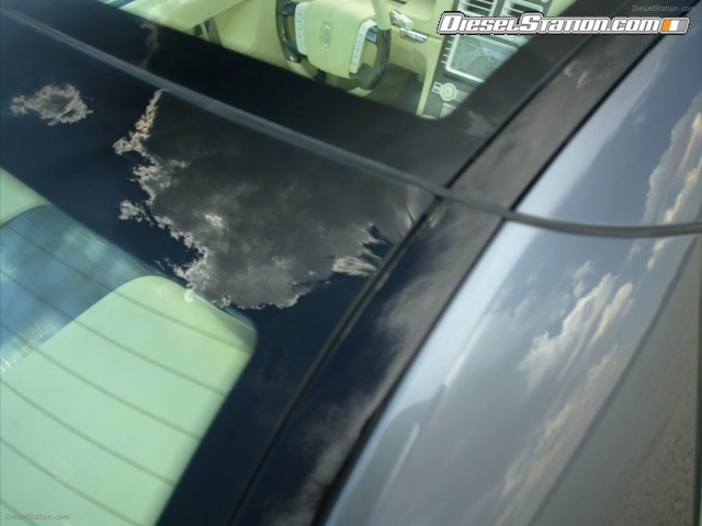 Lincoln Mark X Concept 2004 Picture #21 Lincoln Mark X Concept 2004 Picture #21