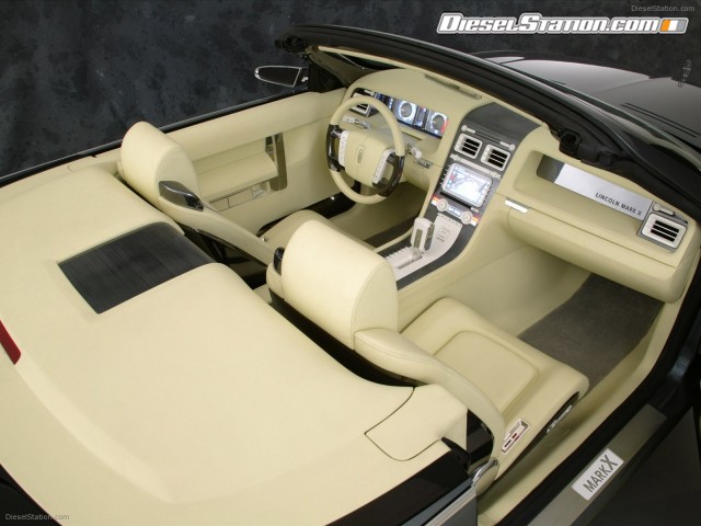 Lincoln Mark X Concept 2004 Picture #29 Lincoln Mark X Concept 2004 Picture #29