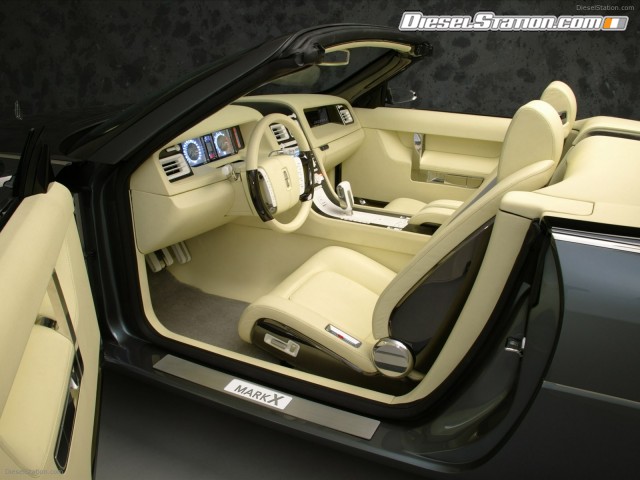 Lincoln Mark X Concept 2004 Picture #3 Lincoln Mark X Concept 2004 Picture #3