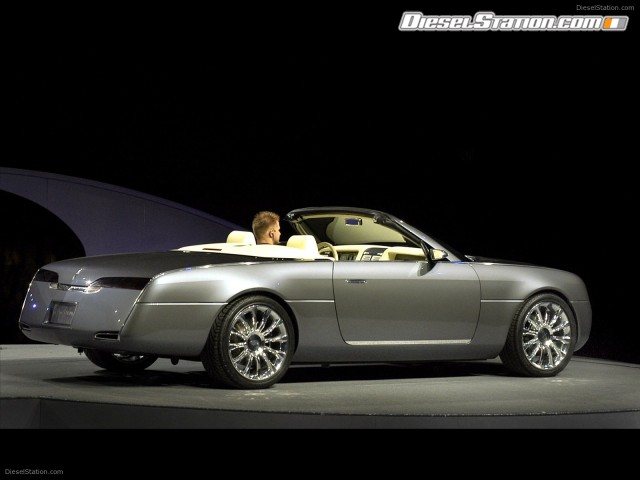 Lincoln Mark X Concept 2004 Picture #13 Lincoln Mark X Concept 2004 Picture #13