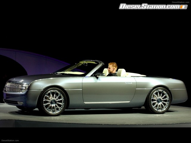 Lincoln Mark X Concept 2004 Picture #10 Lincoln Mark X Concept 2004 Picture #10