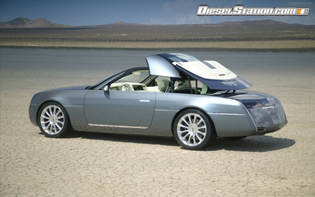 Lincoln Mark X Concept 2004 Widescreen Picture #25 Lincoln Mark X Concept 2004 Widescreen Picture #25