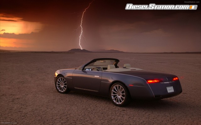 Lincoln Mark X Concept 2004 Widescreen Picture #19 Lincoln Mark X Concept 2004 Widescreen Picture #19