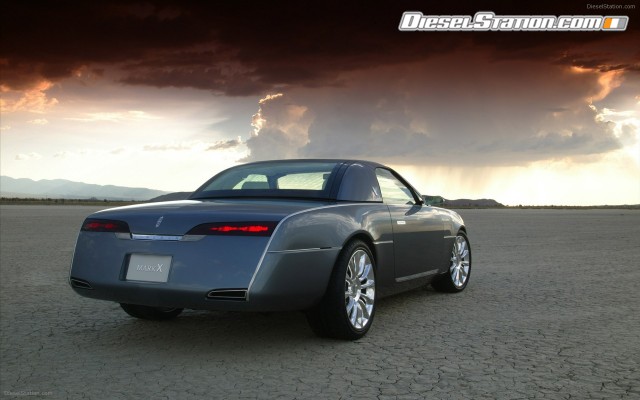 Lincoln Mark X Concept 2004 Widescreen Picture #1 Lincoln Mark X Concept 2004 Widescreen Picture #1