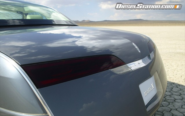 Lincoln Mark X Concept 2004 Widescreen Picture #6 Lincoln Mark X Concept 2004 Widescreen Picture #6