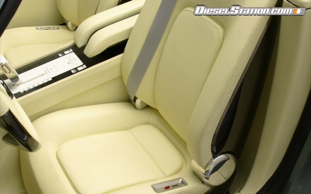 Lincoln Mark X Concept 2004 Widescreen Picture #14 Lincoln Mark X Concept 2004 Widescreen Picture #14