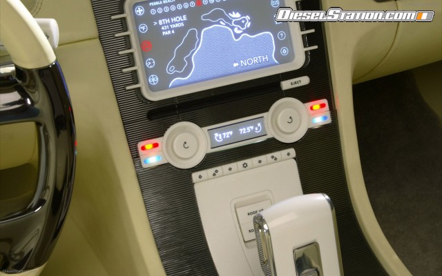 Lincoln Mark X Concept 2004 Widescreen Picture #35 Lincoln Mark X Concept 2004 Widescreen Picture #35