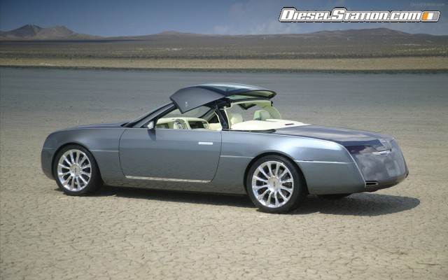 Lincoln Mark X Concept 2004 Widescreen Picture #15 Lincoln Mark X Concept 2004 Widescreen Picture #15
