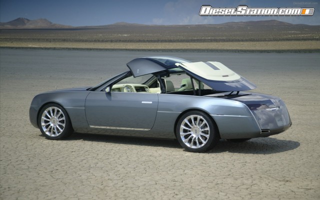 Lincoln Mark X Concept 2004 Widescreen Picture #26 Lincoln Mark X Concept 2004 Widescreen Picture #26